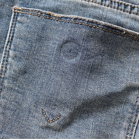 HUDSON JEANS | Mini Skirt - Picture 12 of 12